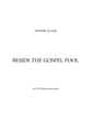 Beside the Gospel Pool SATB choral sheet music cover